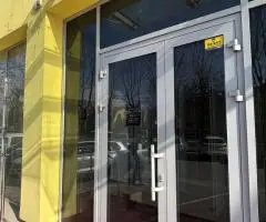 ОРЕНДА КОМЕРЦІЙНОГО Приміщення площею 184.5 м.кв.