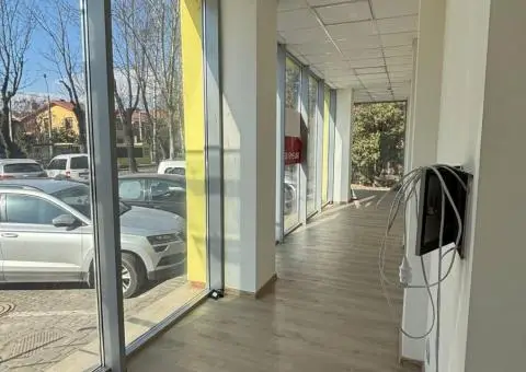 ОРЕНДА КОМЕРЦІЙНОГО Приміщення площею 184.5 м.кв. - 2/10