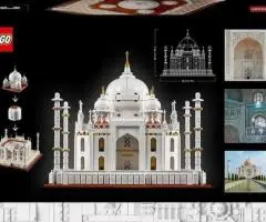 Конструктор LEGO Architecture Тадж-Махал