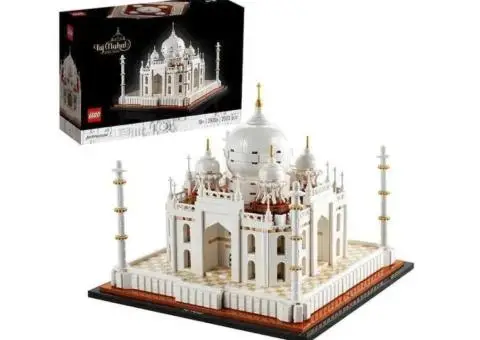 Конструктор LEGO Architecture Тадж-Махал - 2/3