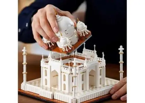 Конструктор LEGO Architecture Тадж-Махал - 3/3