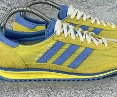 Жіночі кросівки Adidas SL 72 OG Sporty & Rich | Оригінал, сіті серія39