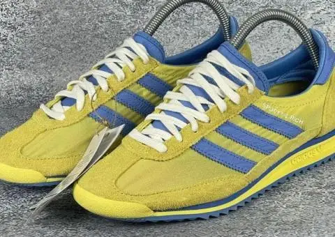 Жіночі кросівки Adidas SL 72 OG Sporty & Rich | Оригінал, сіті серія39 - 3/3