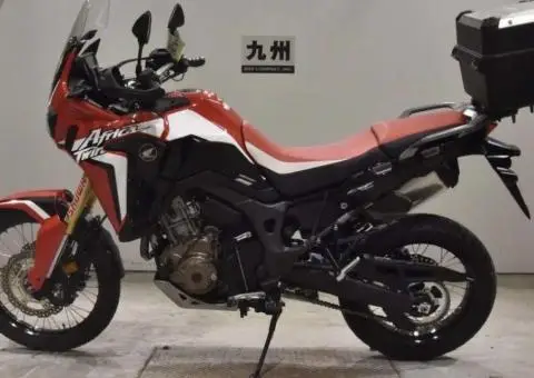 Honda AFRICA TWIN CRF 1000L з японії - 1/3