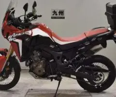 Honda AFRICA TWIN CRF 1000L з японії