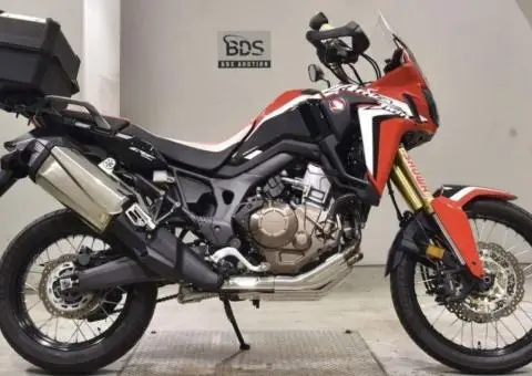 Honda AFRICA TWIN CRF 1000L з японії - 2/3