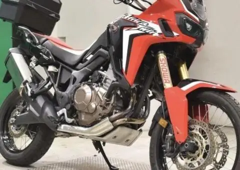 Honda AFRICA TWIN CRF 1000L з японії - 3/3