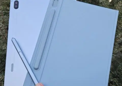 Планшет Samsung Tab S6 (6/128) | Комплект - 3/3