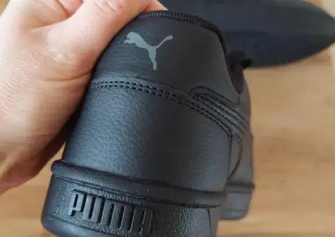 Чорні Кросівки Puma - 1/3