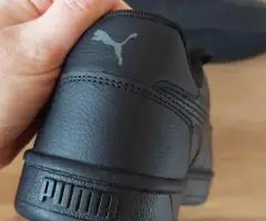 Чорні Кросівки Puma