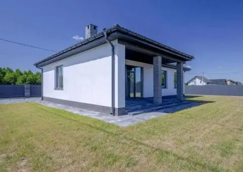 Продаж якісного будинку 104 кв.м. поруч з лісом с. Білогородка - 2/3