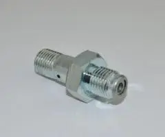 Клапан зворотний (перепускний) ПНВТ автобус Богдан А-092 4HG1-T ISUZU