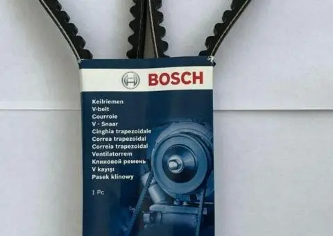 Ремінь клиновий AVX 13х1500 (вир-во Bosch) автобус Богдан а-091,а-092, вантажівка ISUZU