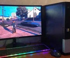 Системный блок / Стационарный компьютер GTX 750 TI / Игровой i5 4 ядра