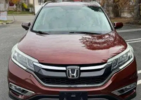 Honda CR-V EX-L      2015 - 1/3