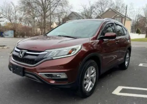 Honda CR-V EX-L      2015 - 2/3
