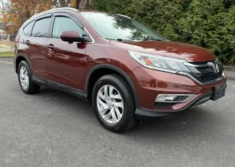 Honda CR-V EX-L      2015 - 3/3
