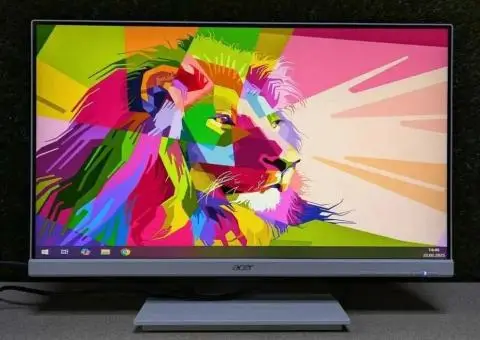 !Опт/Роздріб Монітор 23.8" Acer B246HYL IPS LED (1920x1080) DP,DVI,VGA - 1/3