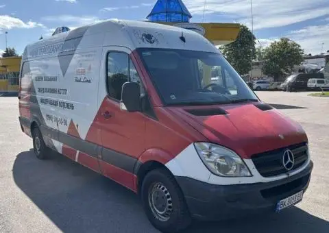 Спринтер 313 Sprinter - 2/3