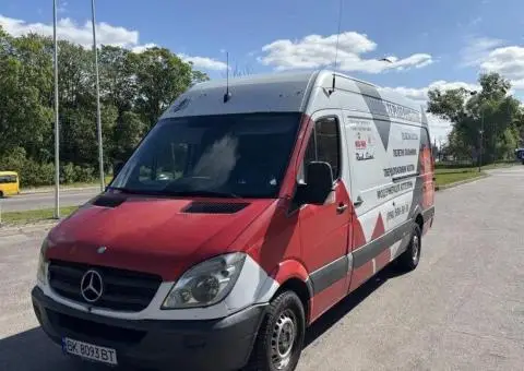 Спринтер 313 Sprinter - 3/3