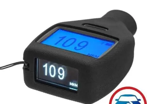 ТОП товщиномір (толщиномер) Profiline TG-800 Ultra. 6000мкм. Гарантія - 1/3