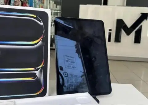 iPad Pro 11” M4 2024 256Gb Space Black Neverlock Без блокувань Оригина - 1/3