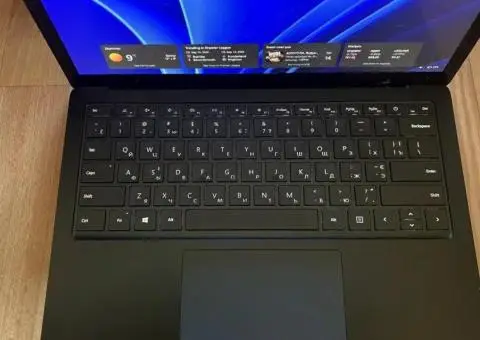 Microsoft Surface Laptop 3 13” / 8GB / 512GB - 1/3
