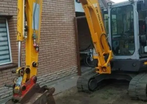 Ищу экскаватор. Был украден в Изюме вовремя оккупации - 1/3