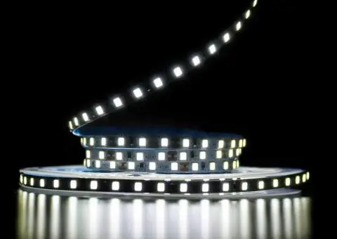 Світлодіодна LED стрічка 12v 5мм, 4мм - 2/3