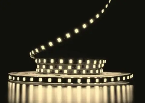 Світлодіодна LED стрічка 12v 5мм, 4мм - 3/3