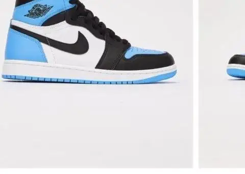 Кроссовки Nike JORDAN AIR ( в идеале) - 1/3