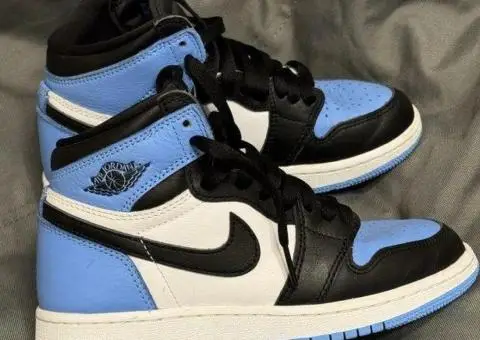 Кроссовки Nike JORDAN AIR ( в идеале) - 3/3