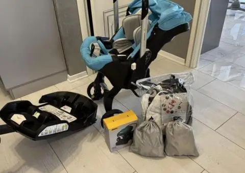 Продам коляску - автокресло Doona + - 2/3