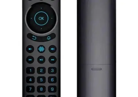 Пульт AIR MOUSE G20S PRO BT 2,4G з блютузом та мікрофоном - 1/3