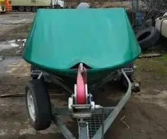 Крим лодка промислова