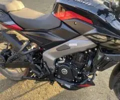 Bajaj pulsar ns 200