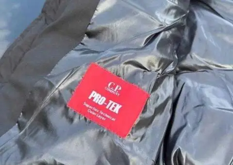 Сірий графіт жилетка cp company - 3/3