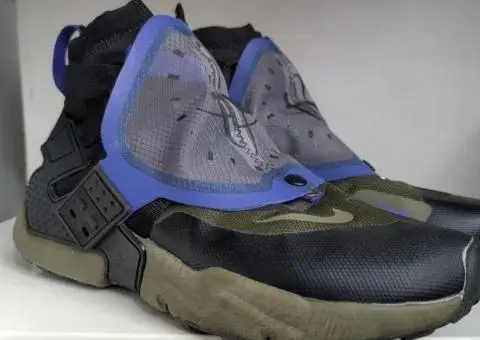 Nike Air Huarache Gripp Olive - 1/3