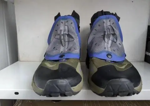 Nike Air Huarache Gripp Olive - 3/3