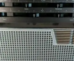 Магнитола  Sharp  GF 555 X