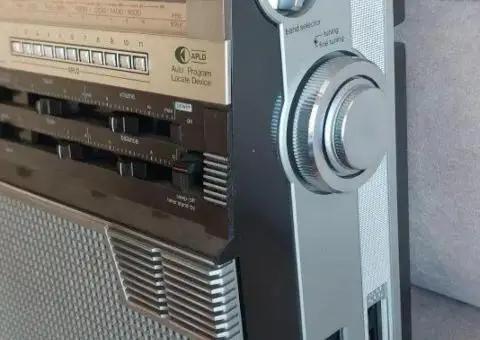 Магнитола  Sharp  GF 555 X - 2/3