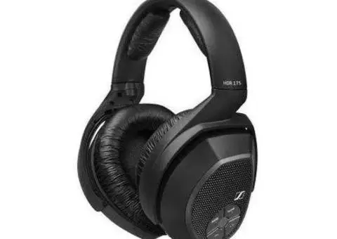 Бездротові навушники Sennheiser HDR175 (3009) - 1/3