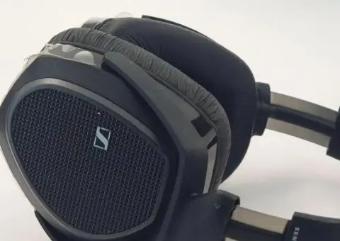 Бездротові навушники Sennheiser HDR175 (3009) - 3/3