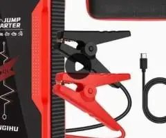 ENGIHU Jump Starter 12 000 mAh | 1200A | 12V | Пуско-зарядний пристрій