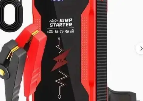 ENGIHU Jump Starter 12 000 mAh | 1200A | 12V | Пуско-зарядний пристрій - 2/3