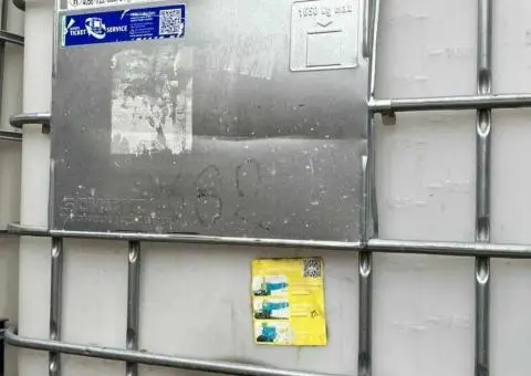 Продам IBC-контейнер (єврокуб) 1000л. Б/В - 1/3