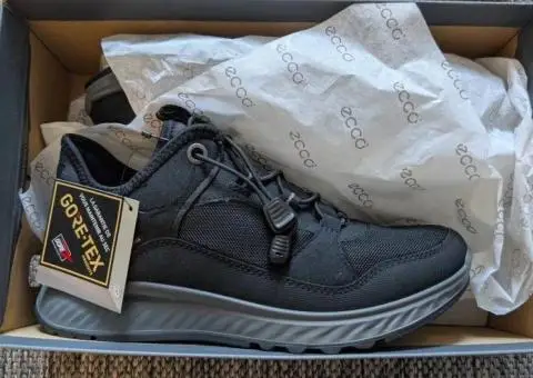 34,35,36,37  Ecco Exostride W Low Gtx Tex Gore Tex - 1/3