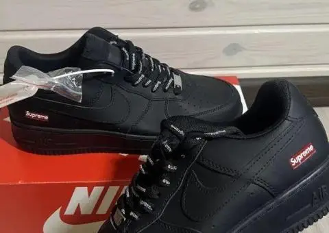 Кросівки Nike Air Force 1 Supreme - 1/3