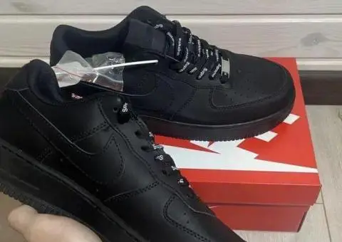 Кросівки Nike Air Force 1 Supreme - 2/3