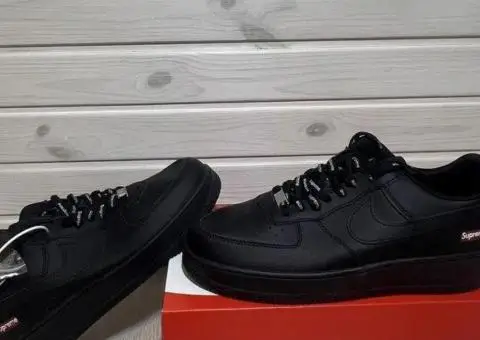 Кросівки Nike Air Force 1 Supreme - 3/3
